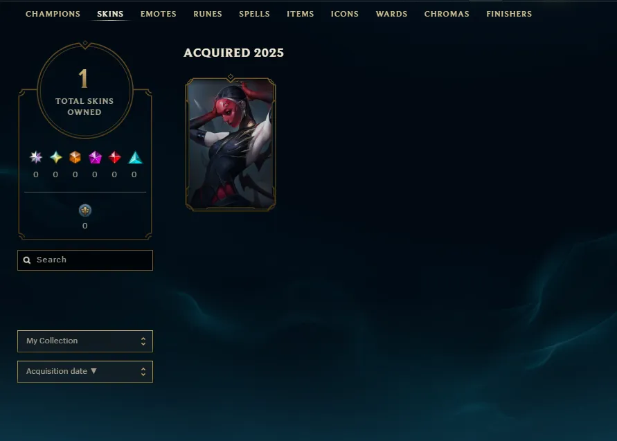 【 EUW 】∙ Silver III Smurf ♦️ Max LP Gain ♦️ 38K BE ☑️Honor Level 3☑️Unverified Email🚚 Instant Delivery